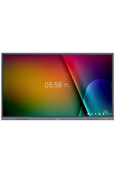 ViewSonic Tabla interactiva 75" IFP7533-G, Ultra HD 3840 x 2160, Procesor Qua...