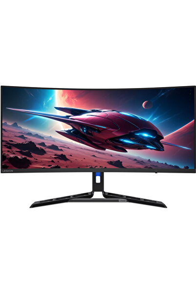 LENOVO Monitor Gaming LED VA Legion R34w-30 34", WQHD (3440x1440), 180Hz, 0.5...