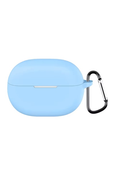 Dmay Huawei Freebuds Pro 5 Case Silicone Matte with Hook