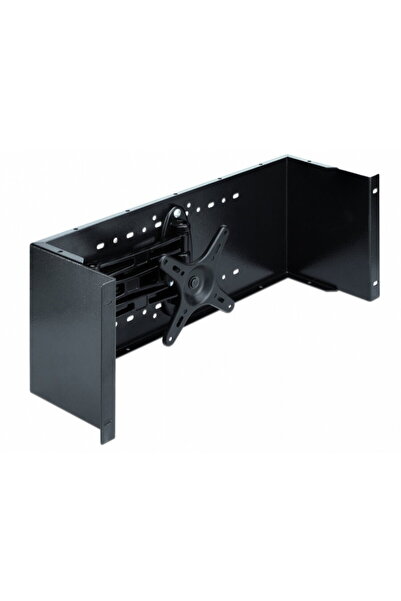 DELOCK Suport monitor pentru cabinet 19"/4U, 42629