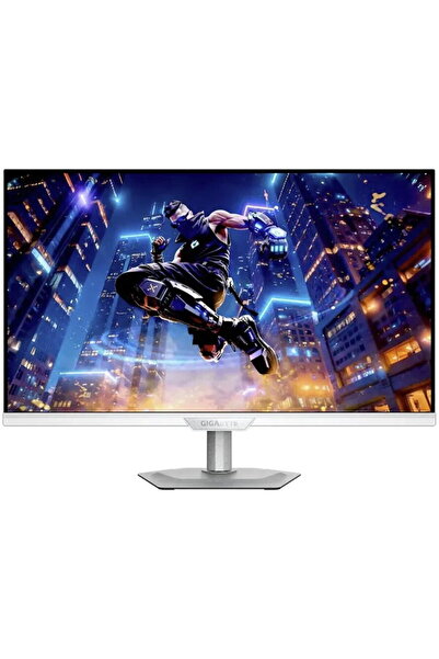 Gigabyte Monitor Gaming SS IPS LED, M27UP ICE, 27 inch, UHD (3840 x 2160), HD...