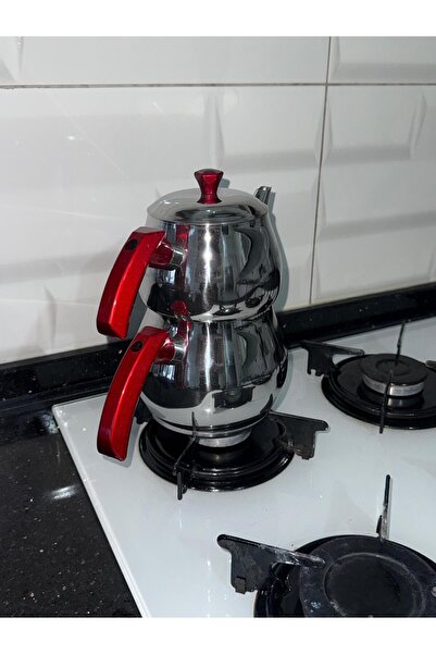 Kıraçsan Çift Kapaklı Çaydanlık