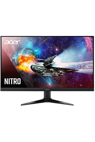 ACER Monitor Gaming LED IPS Nitro QG271 M3, ZeroFrame, 27", Full HD (1920x108...