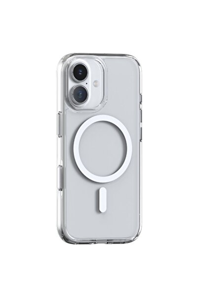 TORRAS Case for iPhone 17, Guardian Magnetic, Transparent