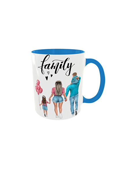 OEM Personalized family mug, 350ml – the ideal gift for any occasion