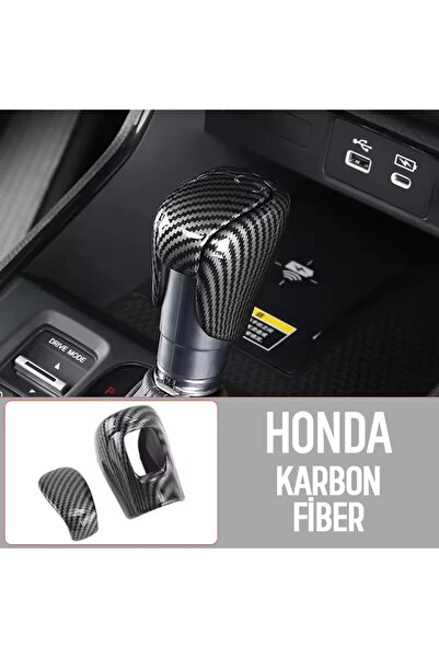 Mavi Keys Honda Accord, Civic, Hr-V, Fit, Crider Compatible Carbon Fiber Gear...