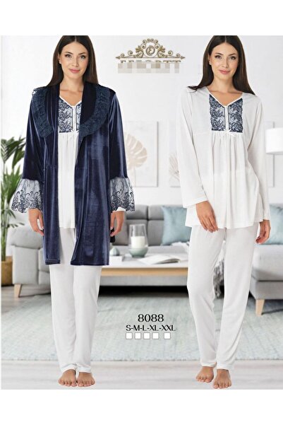 Effortt 3-Piece Welcome Pajamas