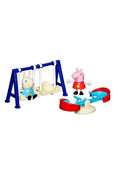 Peppa Pig Moments Peppas Outside Fun