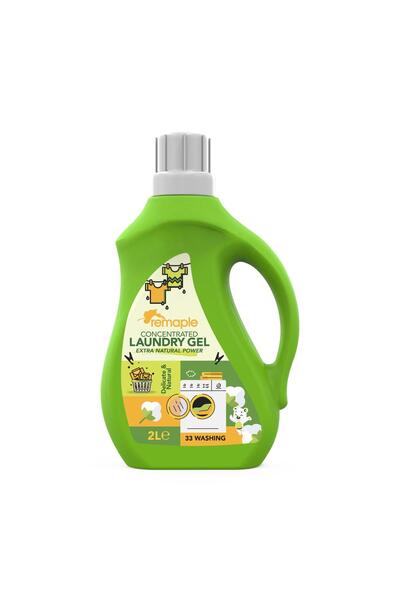 REMAPLE Detergent Gel Extra Power 2L