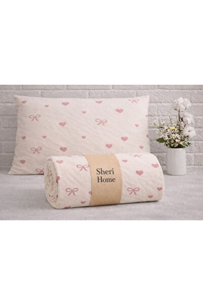 Sheri Home Lastikli Çarşaf Seti– Kaymaz Tam Geçmeli Fitted Sheet – Premium Pa...
