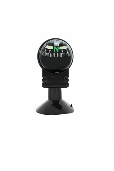 BsElektronik Special for Labelers: Compass with Suction Cup in 4.5X8.1Cm Scales