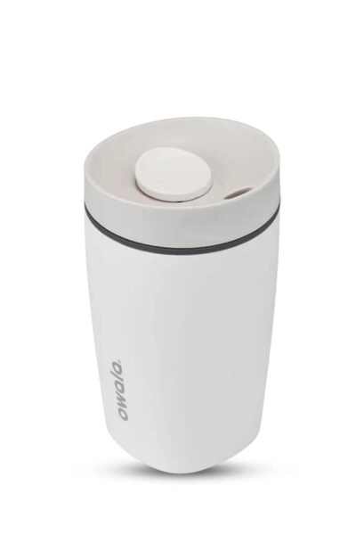 Alvora Owala Vacuum Insulated Tumbler (350 ml / 12 oz) – Double-Walled Coffee...