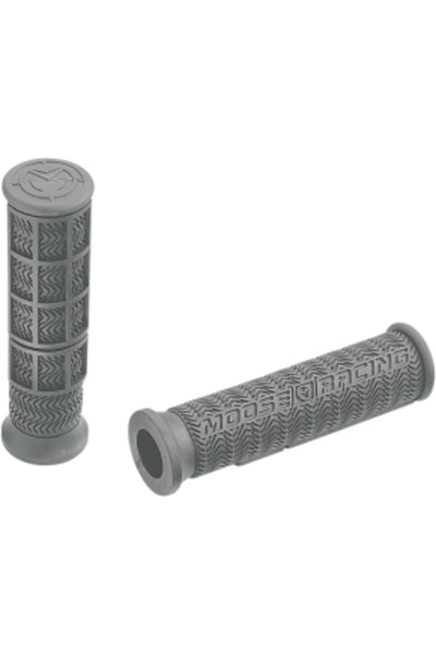 MOOSE RACING Mansoane ATV culoare gri