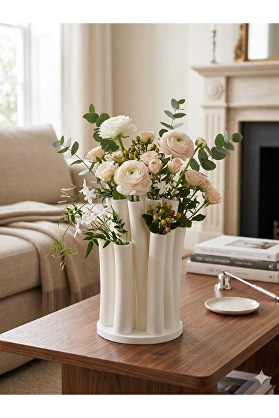 Dropcek eticaret Decorative Minimalist Modern Bohemian Special Design Bamboo ...