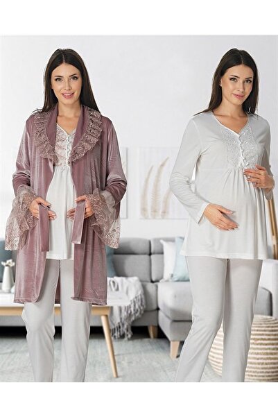 Effortt 3-Piece Welcome Pajamas