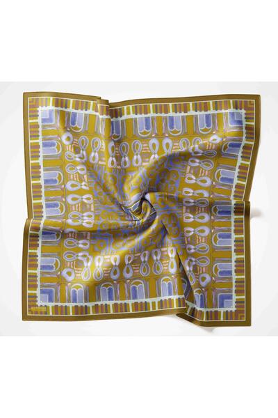 Silk Home Κασκόλ Βελόρα 23017-26