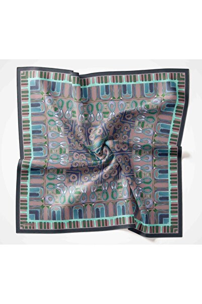 Silk Home Κασκόλ Βελόρα 23017-25