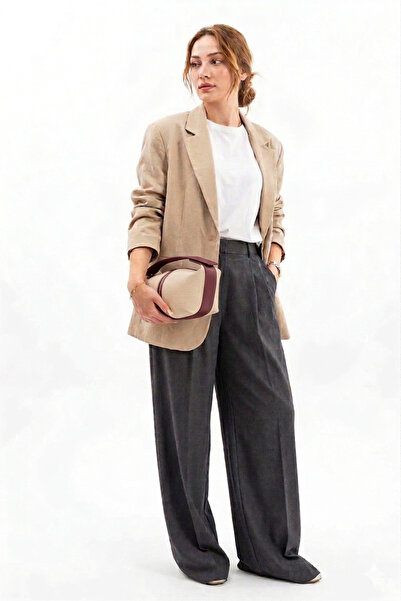 H&D COLLECTİON Ženska torba od slame