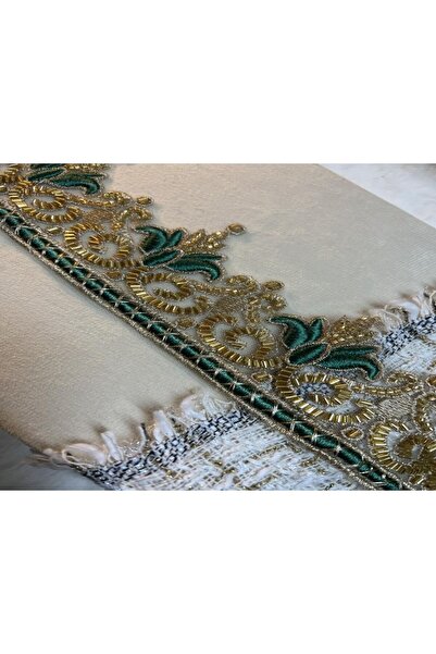 Yarn World Cost of Sewing a Qitan with an Authentic Design (Green)