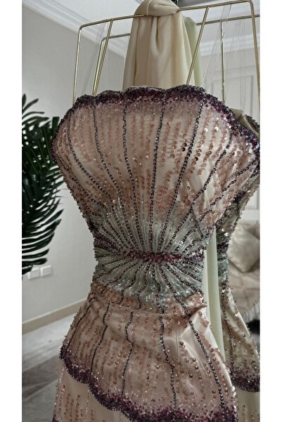 4LINA فستان سهره