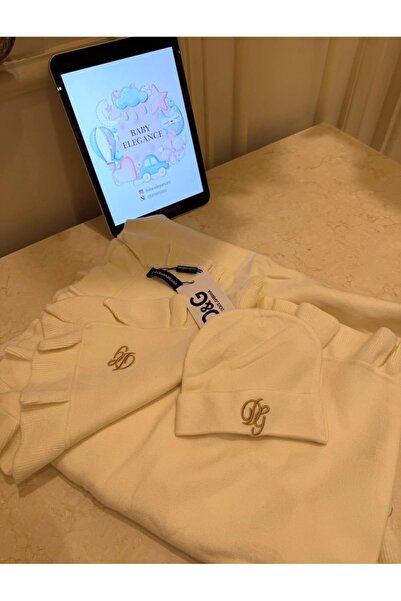 Baby مهاد مولود مع قبعه