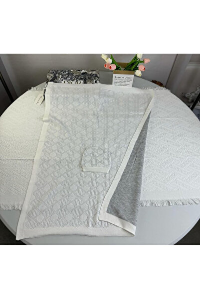 Baby مهاد مولود مع قبعة أنيقة