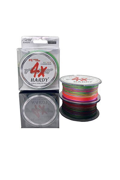 RİVER Hardy 300m Multicolor 0.12 mm