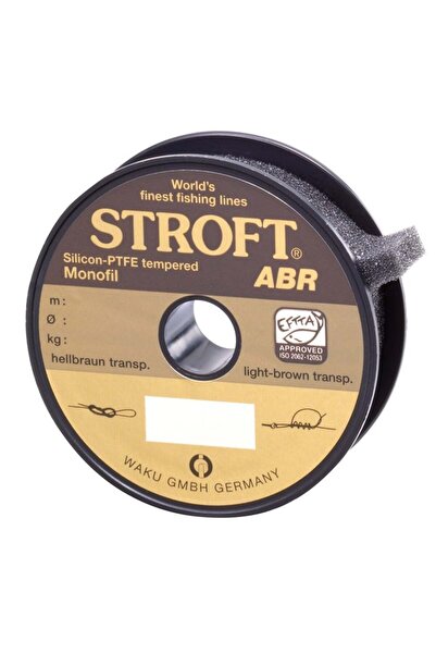 STROFT خيط صيد أحادي الشعيرات Abr 150 Mt بسمك 0.16 مم