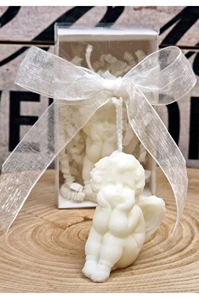 Invitatii Originale ANGEL CANDLE