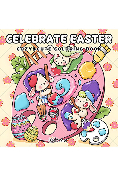 choice2 كتاب تلوين CALM TIMES باللون البرتقالي للبالغين، كتاب رسم لطيف بأنماط...