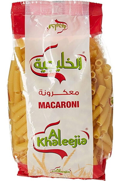 Al Khaleejia Curve Thin Pasta 400g (20x5pack)