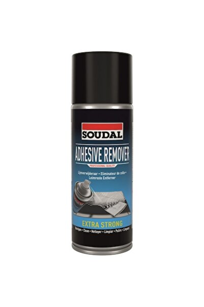 Soudal Spray pentru îndepărtarea reziduurilor adezive, Soudal, 400 ml