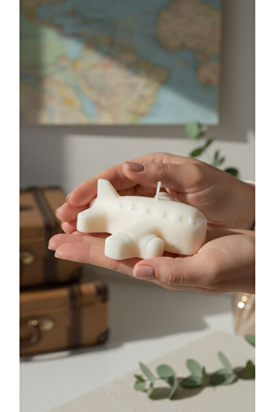 Invitatii Originale AIRPLANE CANDLE