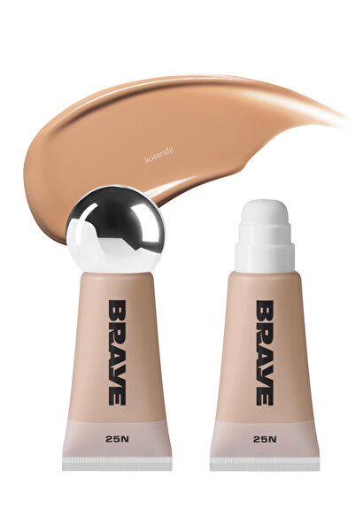 Braye Nano Cushion - Ultra Hafif Dokulu Rötuş ve İnce Kapatıcılık Sunan Cushi...