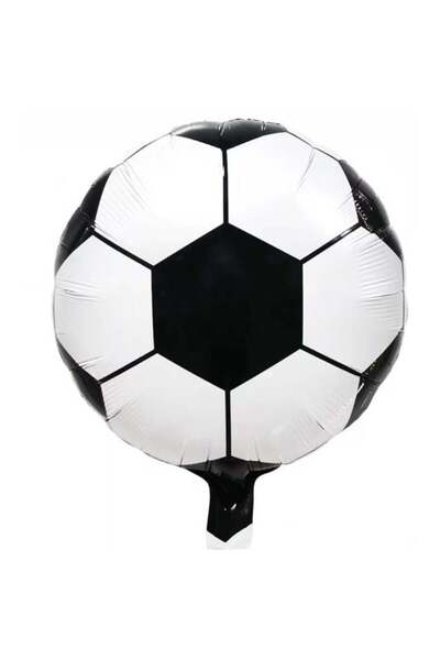 Adana Pasta Malzemeleri 18" Football Ball Foil Balloon İ.K.M.