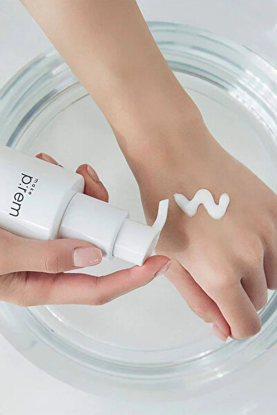 MAKEP:REM Make prem Safe Me relief Moisture Cleansing Milk 200ml - Nemlendiricili Yüz Temizleyici Süt