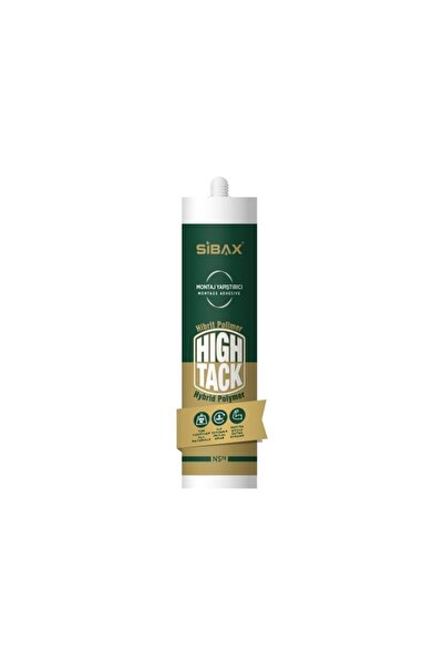 Sibax MONTAJ - KORNİŞ YAPIŞTIRICISI 290 ML