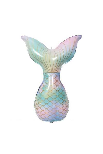 Adana Pasta Malzemeleri Fly-Mrm/02 Mermaid Tail 52X85 cm (Light Color)