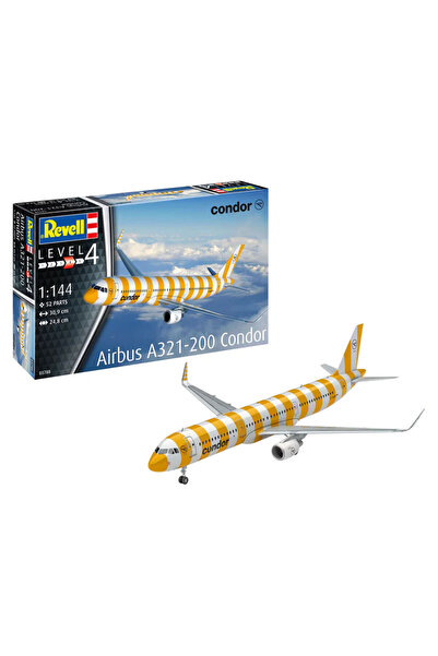 markentegra Revell Μοντέλο Κιτ Αεροσκάφους Airbus A321-200 Condor 3788