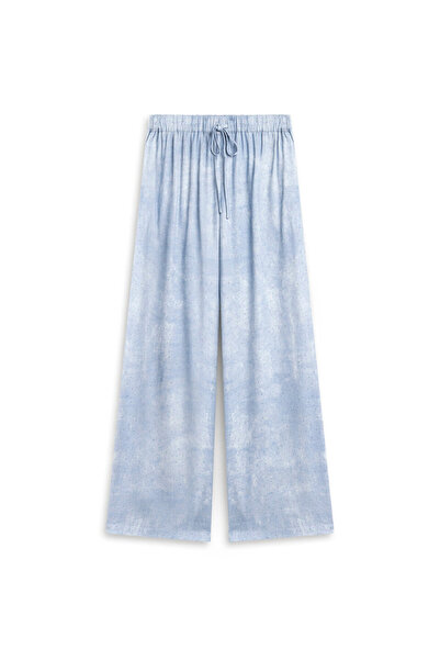 Twist HOTFIX BASKILI WIDE LEG PANTOLON