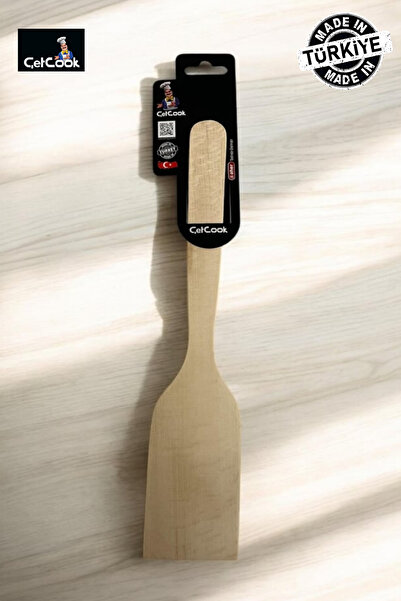 Çetcook Wooden Serving Spatula
