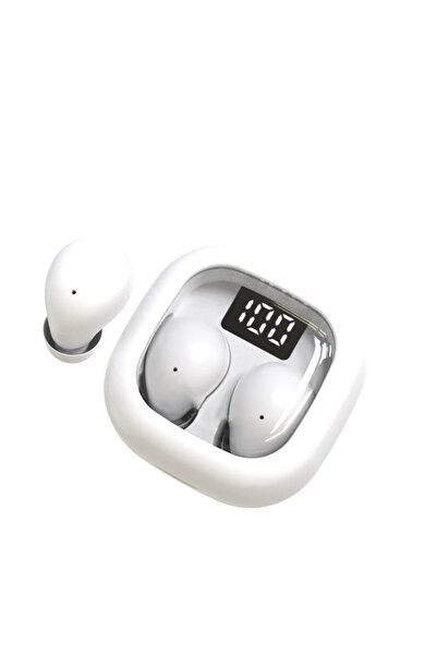Generic Bluetooth Wireless In-Ear Earphones Mini In Ear Noise Cancelling Slee...