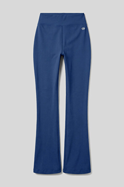 TOMMY LIFE Parlament Flexible High Waist Sport Women's Spanish Leg Women's Le...