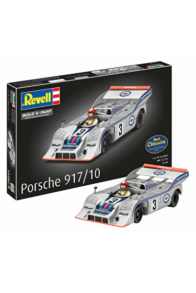 REVELL Maket Model Kit Araba Porsche 917/10 7738