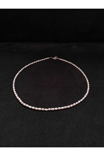 L'orizont Natural cultured pearl necklace