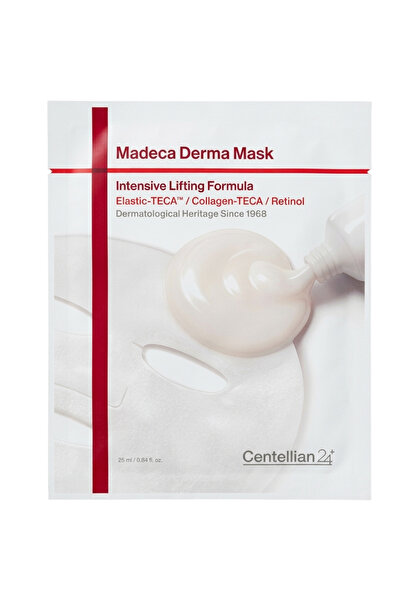 Centellian24 Madeca Derma Mask Intensive Lifting Formula Face Mask 25 ml