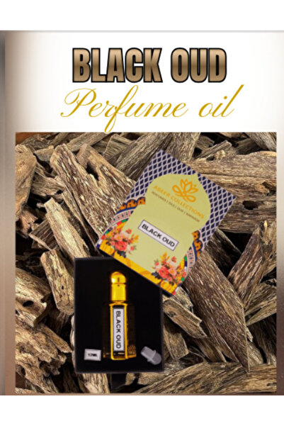 ABEERCOLLECTIONS BLACK OUD 12ML