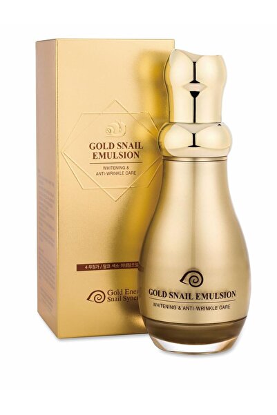 GOLD Energy SNAIL Synergy Gold snail emulsion