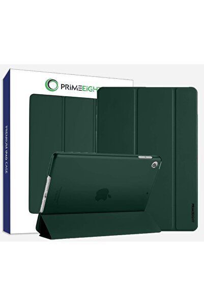 PRIMEEIGHT iPad Case 2017/2018 9.7 inch Shockproof Curved Edges apple case An...