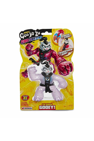 Goojitzu Gooshifter Tekli Figür Bengal 41396